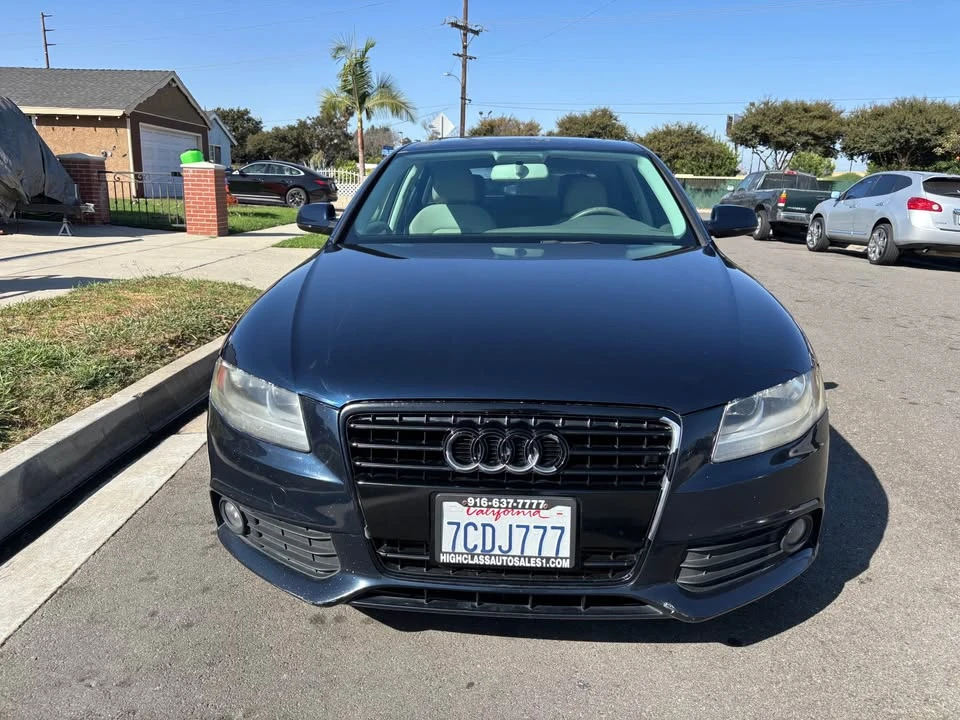 2011 Audi B8 A4 - Image 7 of 14