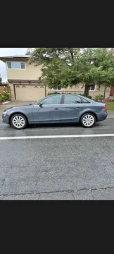 2011 Audi A4 2.0T Premium Sedan
