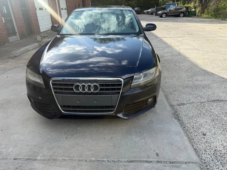 2011 Audi B8 A4 - Image 4 of 6