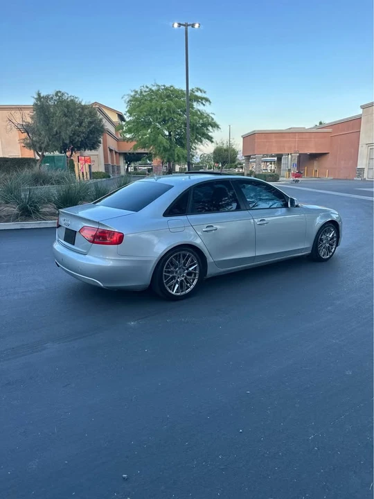 2011 Audi B8 A4 - Image 4 of 10