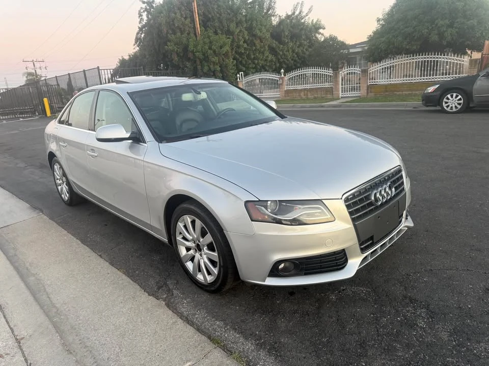 2011 Audi B8 A4 - Image 2 of 9