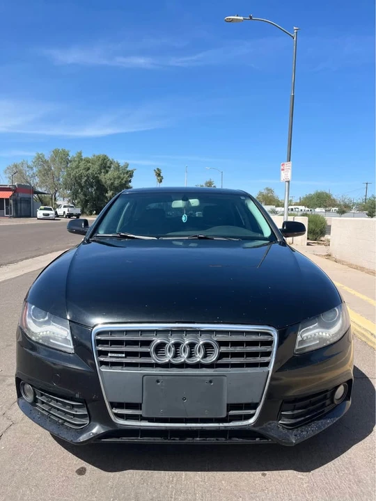 2011 Audi B8 A4 - Image 3 of 13
