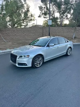 2011 Audi A4 2.0T Premium Sedan