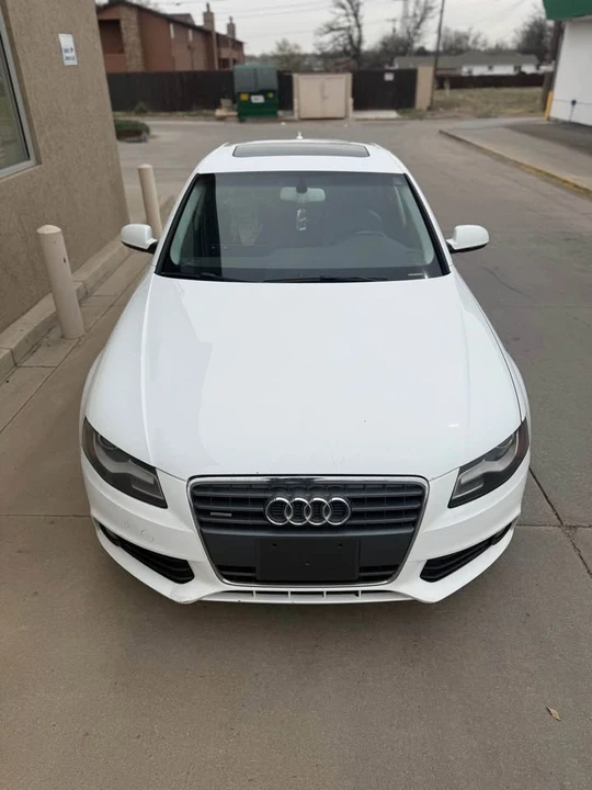 2011 Audi B8 A4 - Image 2 of 8