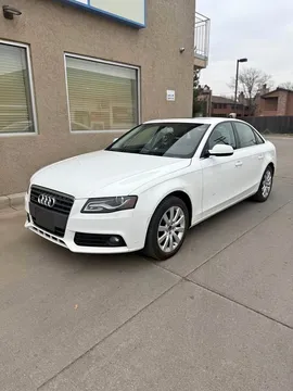 2011 Audi A4 2.0T Premium