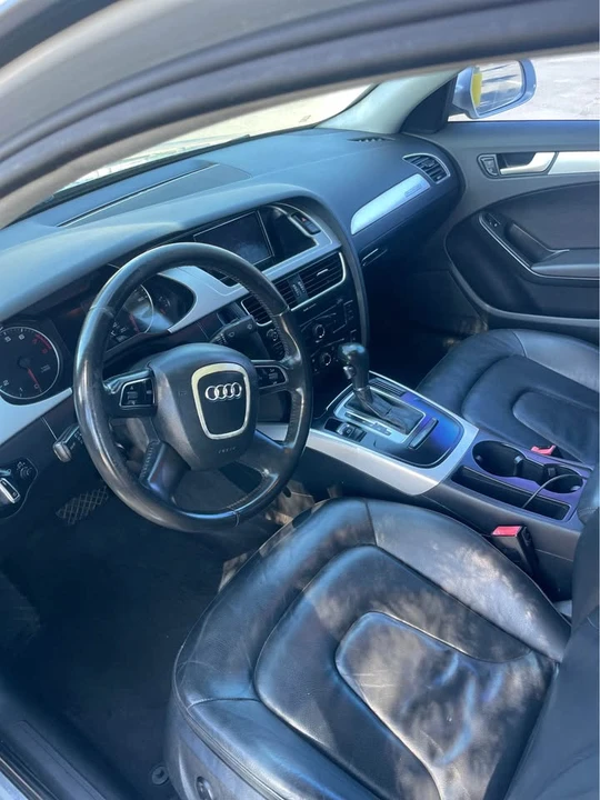 2011 Audi B8 A4 - Image 8 of 10