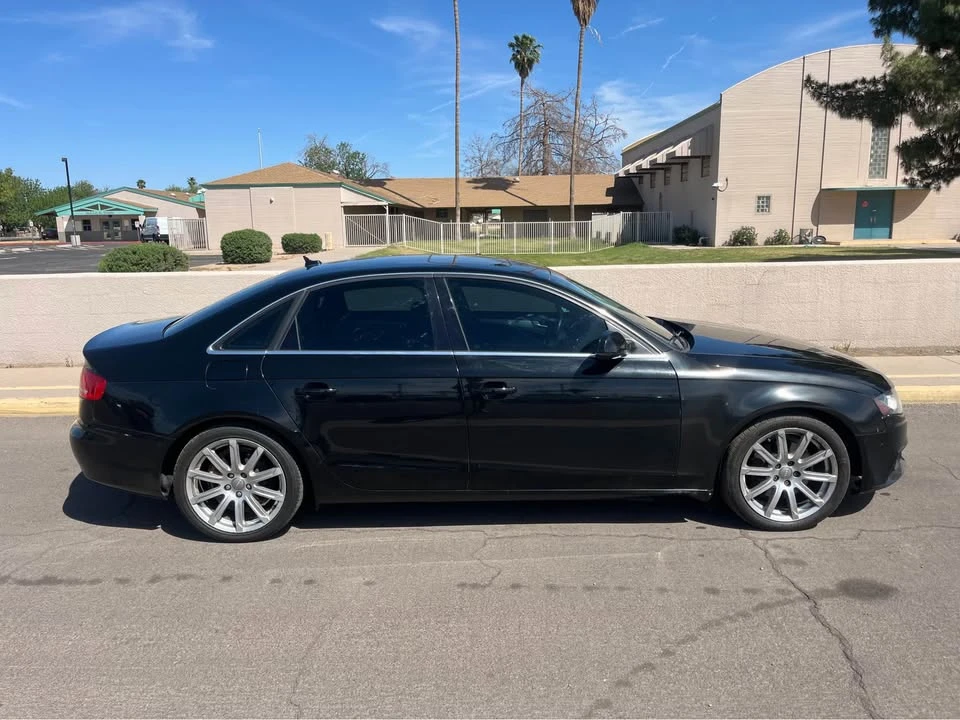 2011 Audi B8 A4 - Image 8 of 13
