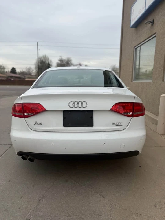 2011 Audi B8 A4 - Image 4 of 8