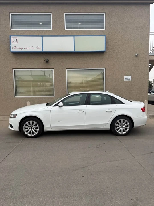 2011 Audi B8 A4 - Image 3 of 8