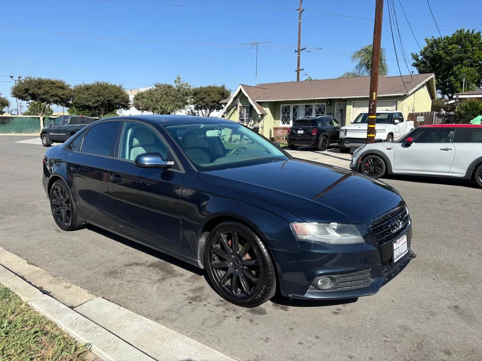 2011 Audi B8 A4 - Image 2 of 14