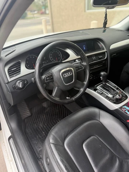 2011 Audi B8 A4 - Image 5 of 8