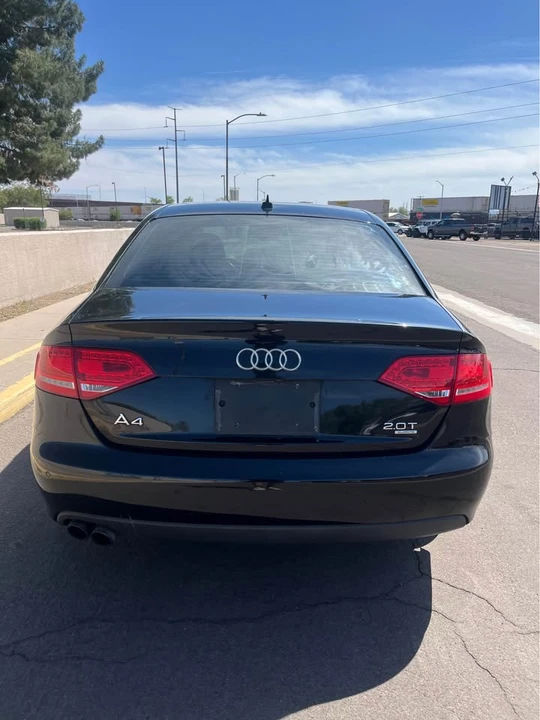 2011 Audi B8 A4 - Image 6 of 13