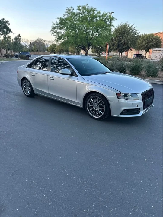 2011 Audi B8 A4 - Image 2 of 10