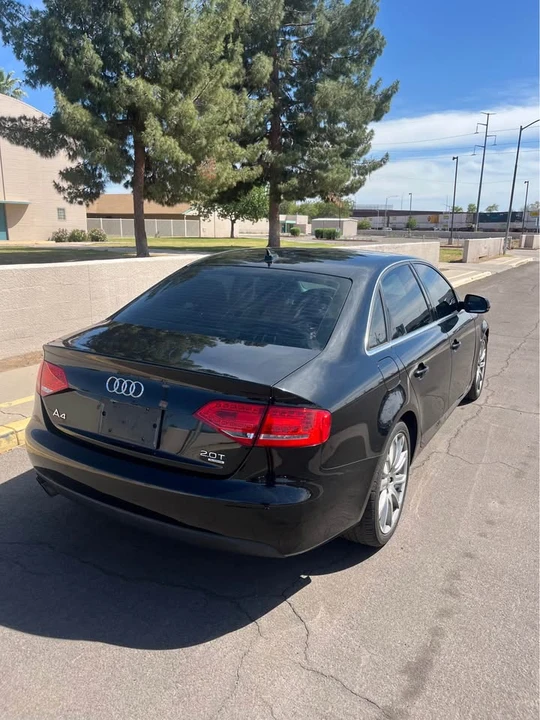 2011 Audi B8 A4 - Image 7 of 13