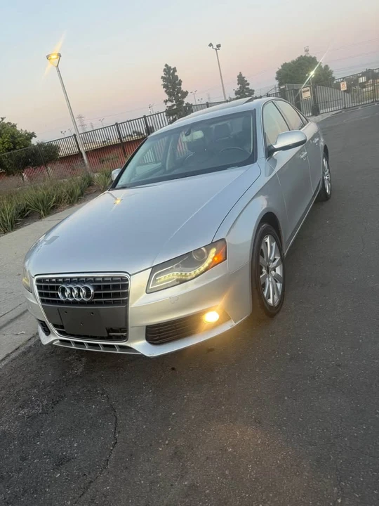 2011 Audi B8 A4 - Image 5 of 9