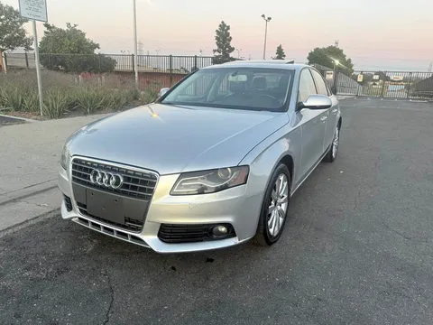 2011 Audi A4 2.0T Premium