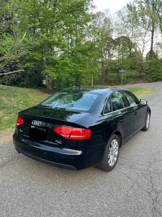 2011 Audi B8 A4 - Image 4 of 18