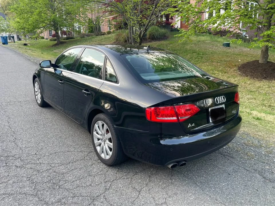 2011 Audi B8 A4 - Image 3 of 18