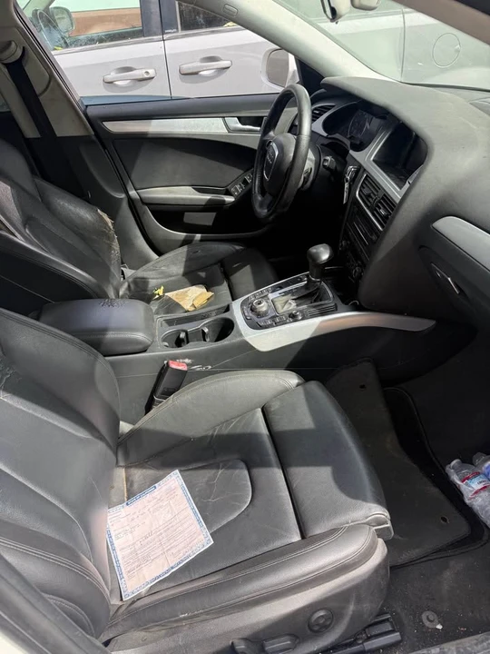 2011 Audi B8 A4 - Image 3 of 3