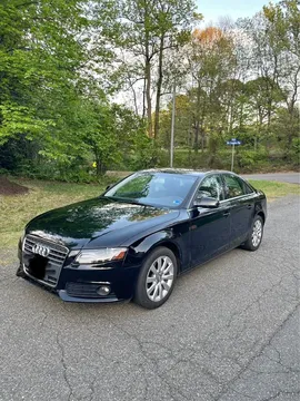 2011 Audi A4 2.0T Premium