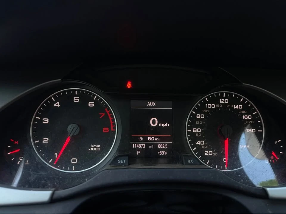 2011 Audi B8 A4 - Image 10 of 18