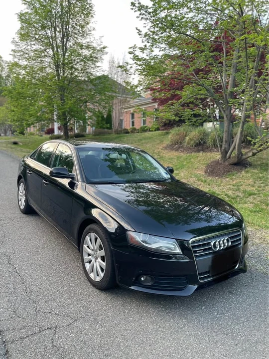 2011 Audi B8 A4 - Image 2 of 18