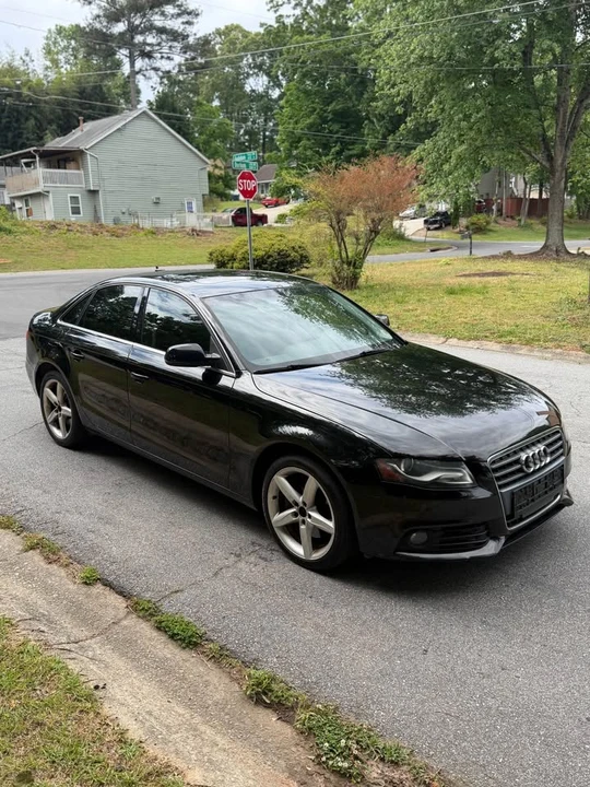 2011 Audi B8 A4 - Image 5 of 10