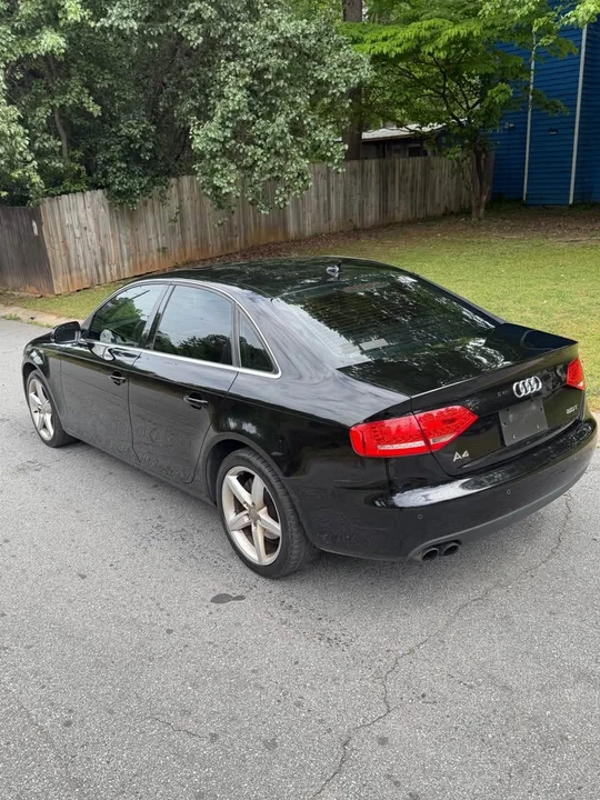 2011 Audi B8 A4 - Image 7 of 10