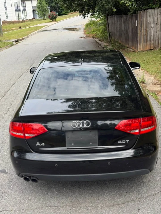 2011 Audi B8 A4 - Image 3 of 10