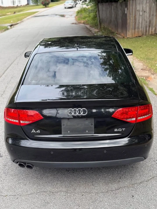 2011 Audi B8 A4 - Image 4 of 10
