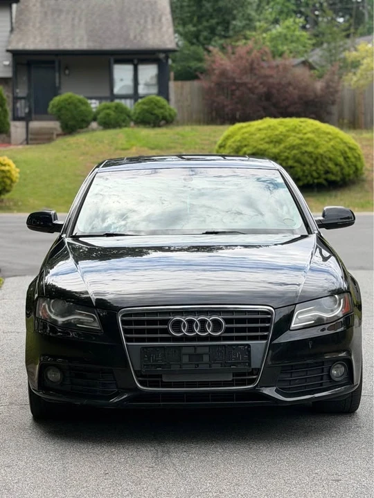 2011 Audi B8 A4 - Image 2 of 10