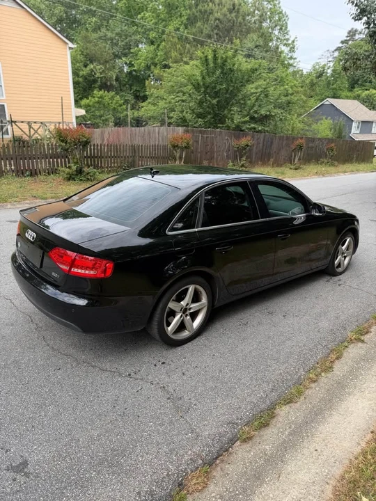 2011 Audi B8 A4 - Image 6 of 10