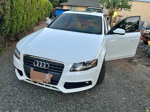 2011 Audi A4 2.0T Premium