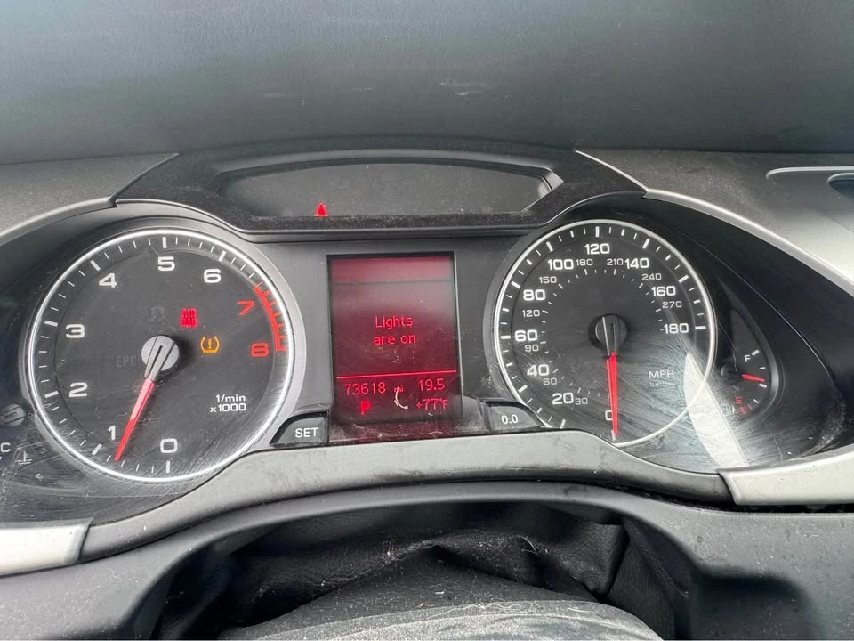 2011 Audi B8 A4 - Image 12 of 12