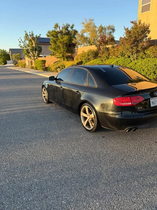 2011 Audi B8 A4 - Image 6 of 10