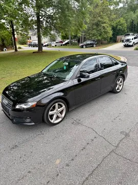 2011 Audi A4 Premium Sedan