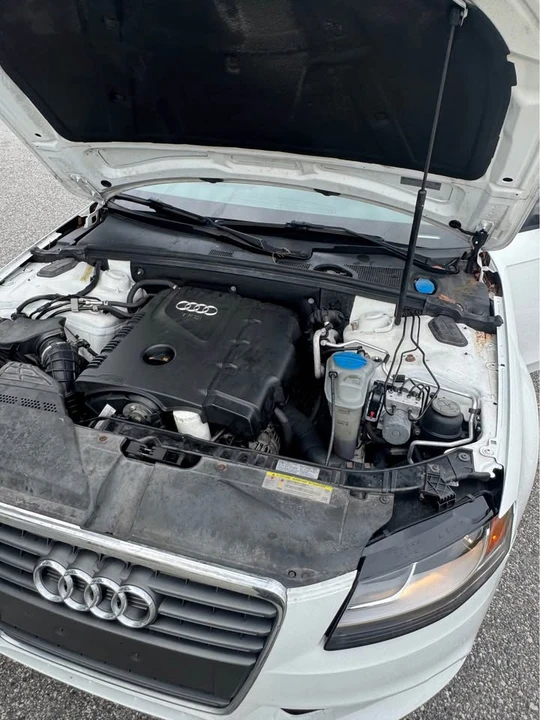 2011 Audi B8 A4 - Image 11 of 12
