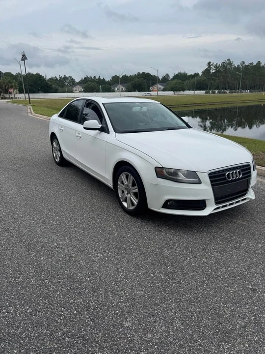 2011 Audi B8 A4 - Image 2 of 12