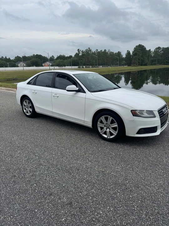 2011 Audi B8 A4 - Image 3 of 12