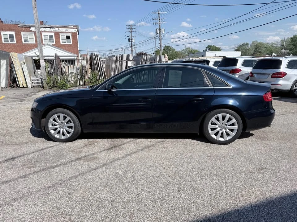 2011 Audi B8 A4 - Image 7 of 14