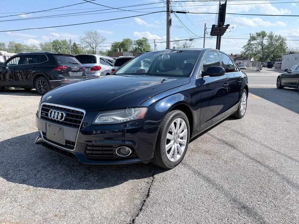 2011 Audi B8 A4 - Image 3 of 14