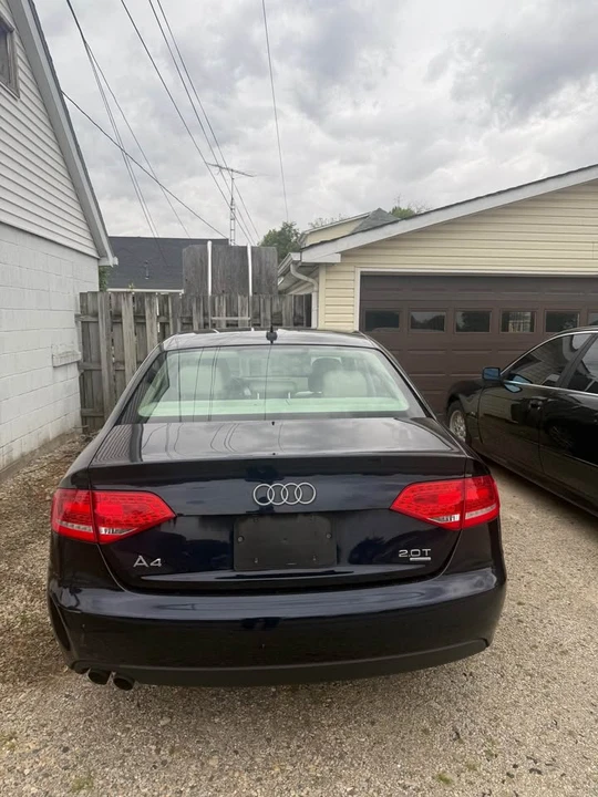 2011 Audi B8 A4 - Image 5 of 13