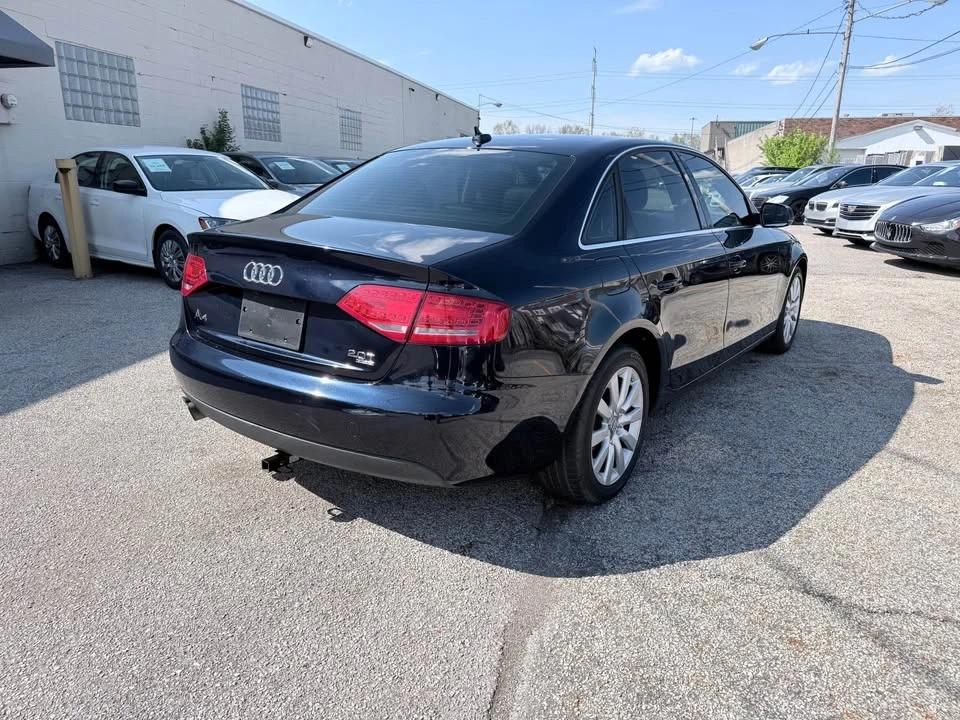 2011 Audi B8 A4 - Image 5 of 14