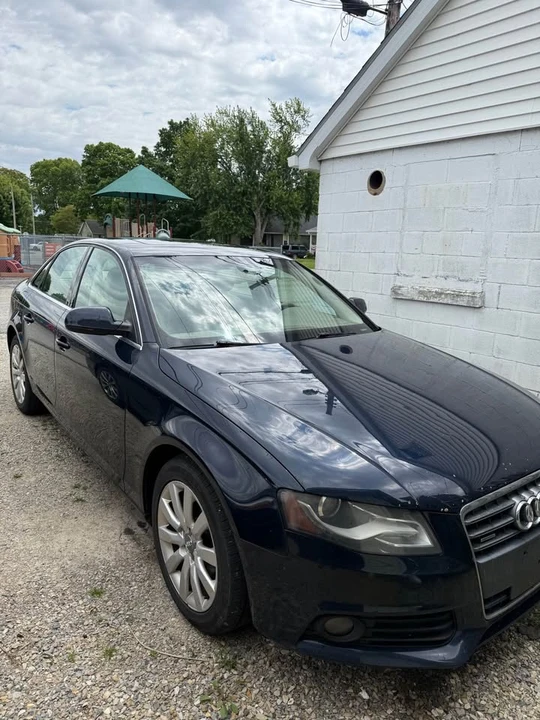 2011 Audi B8 A4 - Image 2 of 13