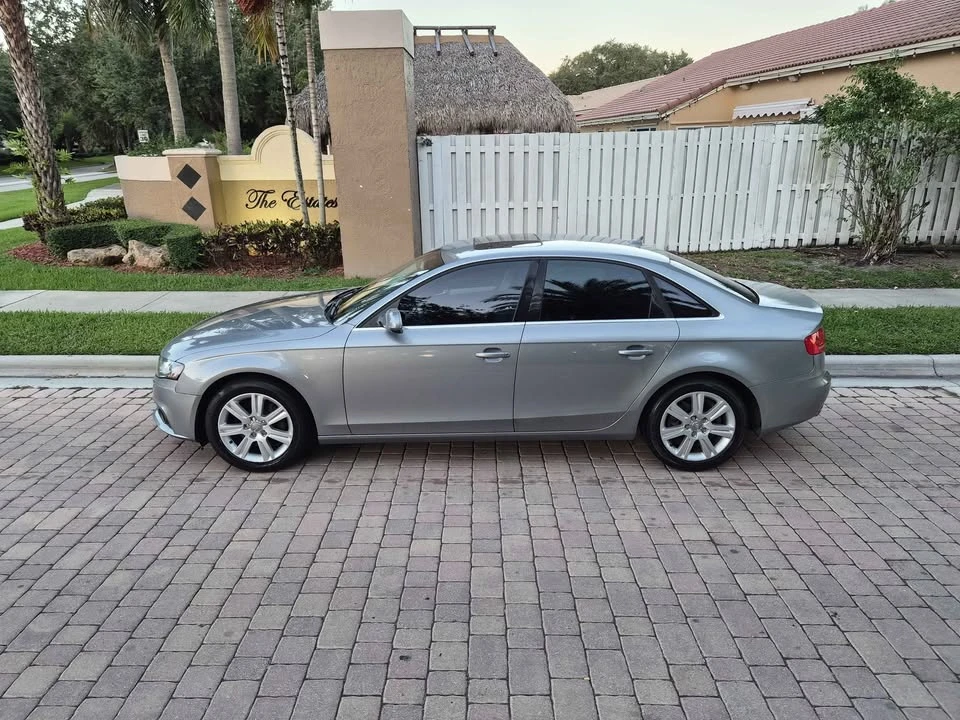 2011 Audi B8 A4 - Image 3 of 11