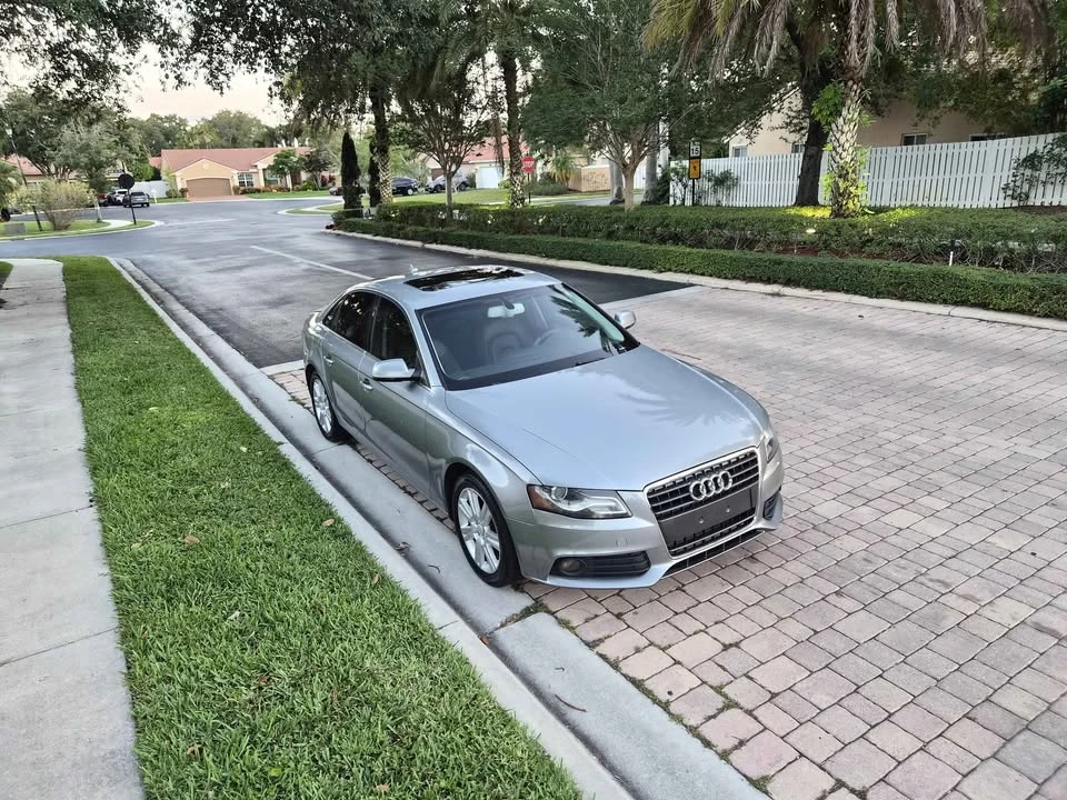 2011 Audi B8 A4 - Image 2 of 11
