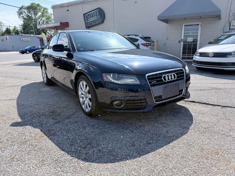 2011 Audi B8 A4 - Image 2 of 14