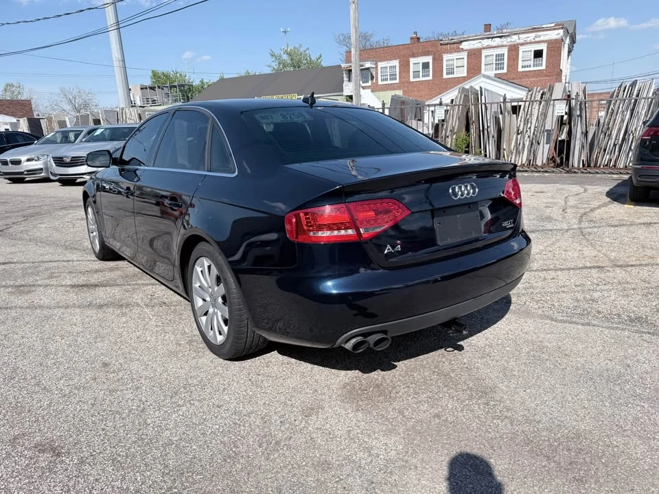 2011 Audi B8 A4 - Image 4 of 14