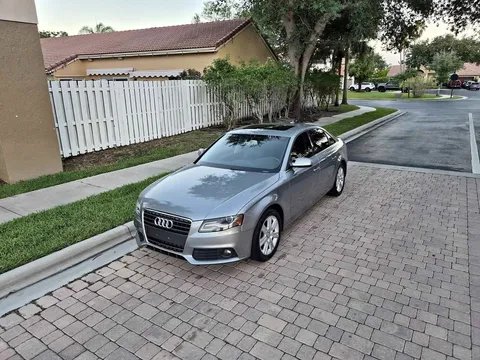 2011 Audi A4 2.0T Premium Sedan