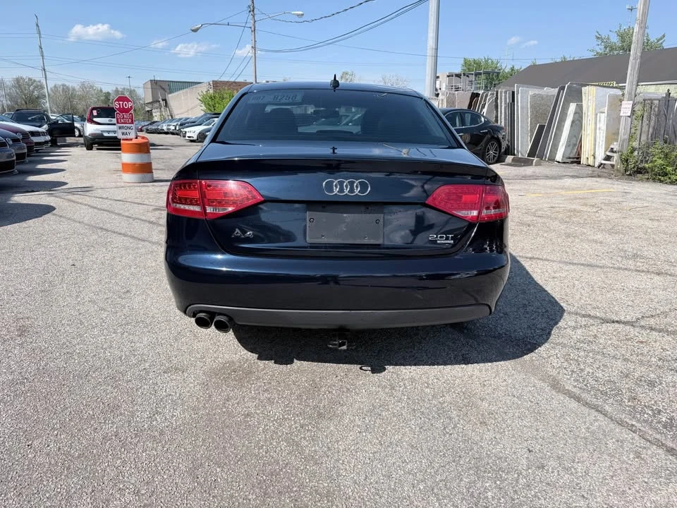 2011 Audi B8 A4 - Image 8 of 14